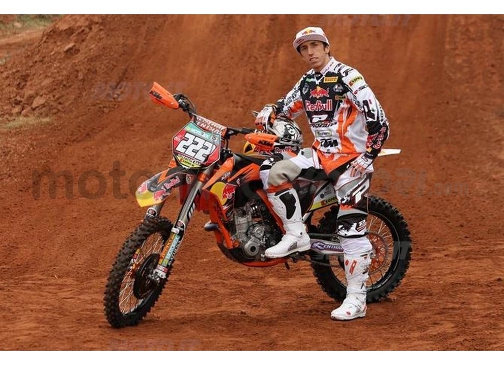 Tony Cairoli: la sua carriera in una galleria fotografica - Foto 35 di 46