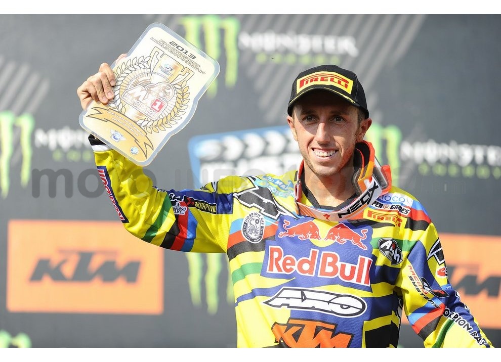 Tony Cairoli: la sua carriera in una galleria fotografica - Foto 38 di 46