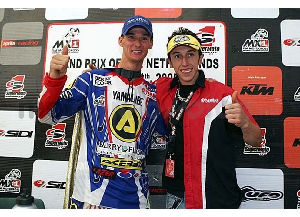 Tony Cairoli: la sua carriera in una galleria fotografica - Foto 39 di 46