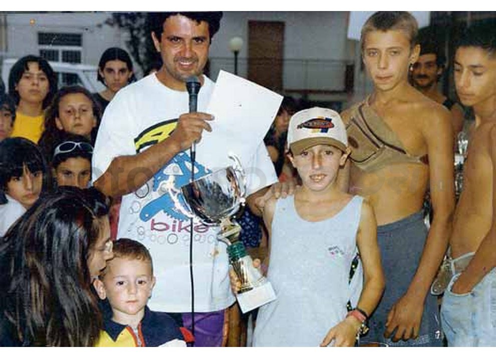 Tony Cairoli: la sua carriera in una galleria fotografica - Foto 41 di 46