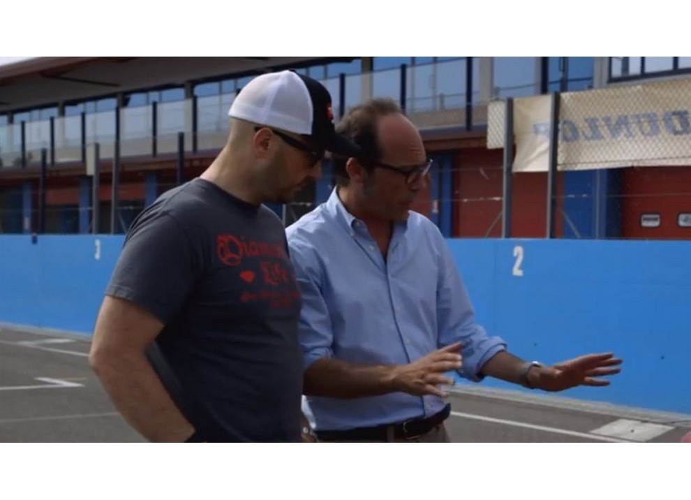 Top Gear Italia con Guido Meda e Joe Bastianich, pronti a partire - Foto 2 di 7