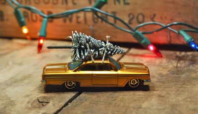 Come trasportare l’albero di Natale in auto senza incorrere in sanzioni