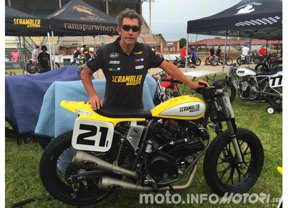 Troy Bayliss, incidente pauroso : non ditemi che sono troppo vecchio!  - Foto 2 di 14