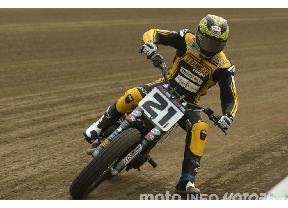Troy Bayliss, incidente pauroso : non ditemi che sono troppo vecchio!  - Foto 3 di 14