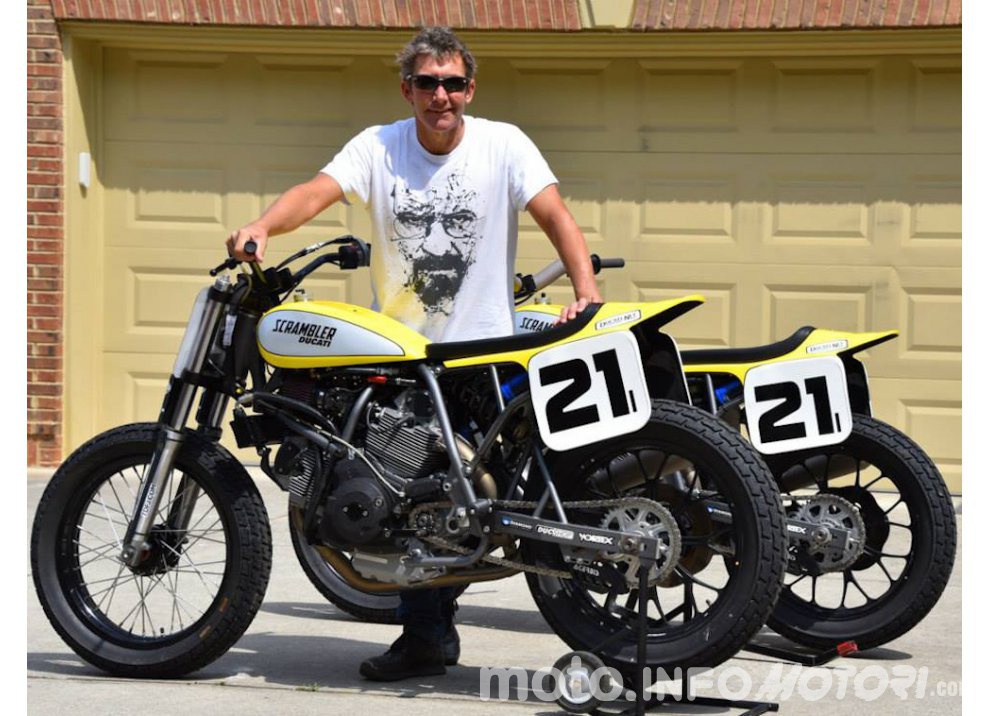 Troy Bayliss, incidente pauroso : non ditemi che sono troppo vecchio!  - Foto 4 di 14