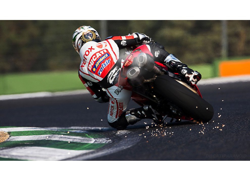Troy Bayliss, incidente pauroso : non ditemi che sono troppo vecchio!  - Foto 6 di 14