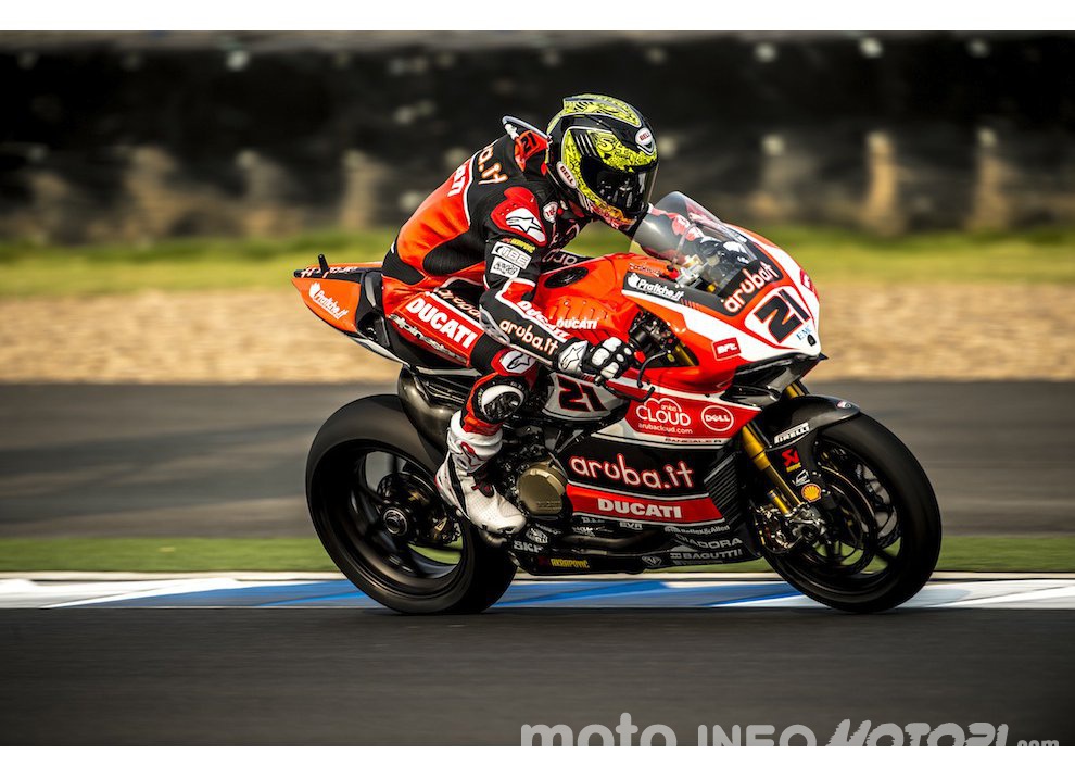 Troy Bayliss, incidente pauroso : non ditemi che sono troppo vecchio!  - Foto 9 di 14