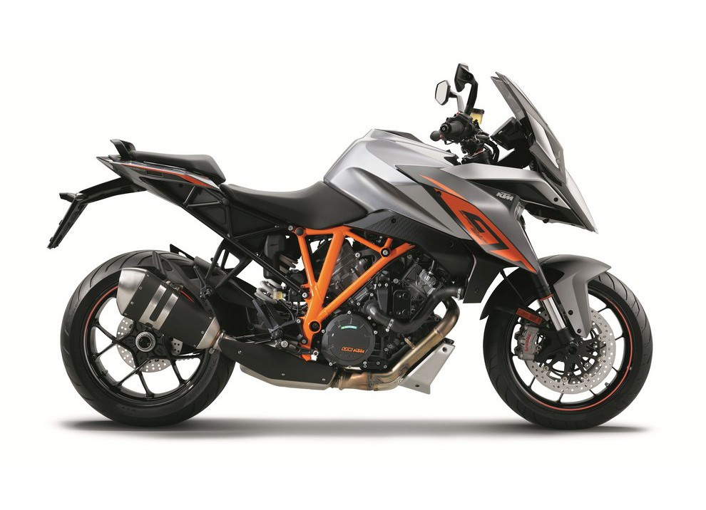 Tutte le novità moto attese per 2016 e 2017 - Foto 27 di 30