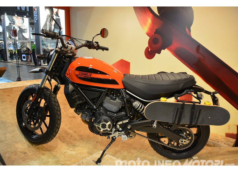 Tutte le novità moto attese per 2016 e 2017 - Foto 6 di 30