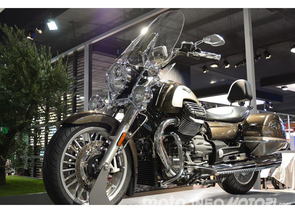 Tutte le novità moto attese per 2016 e 2017 - Foto 14 di 30