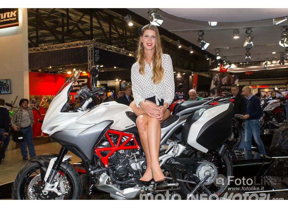 Tutte le novità moto attese per 2016 e 2017 - Foto 20 di 30