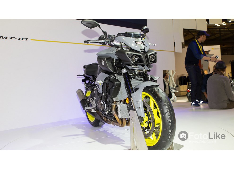 Tutte le novità moto attese per 2016 e 2017 - Foto 2 di 30
