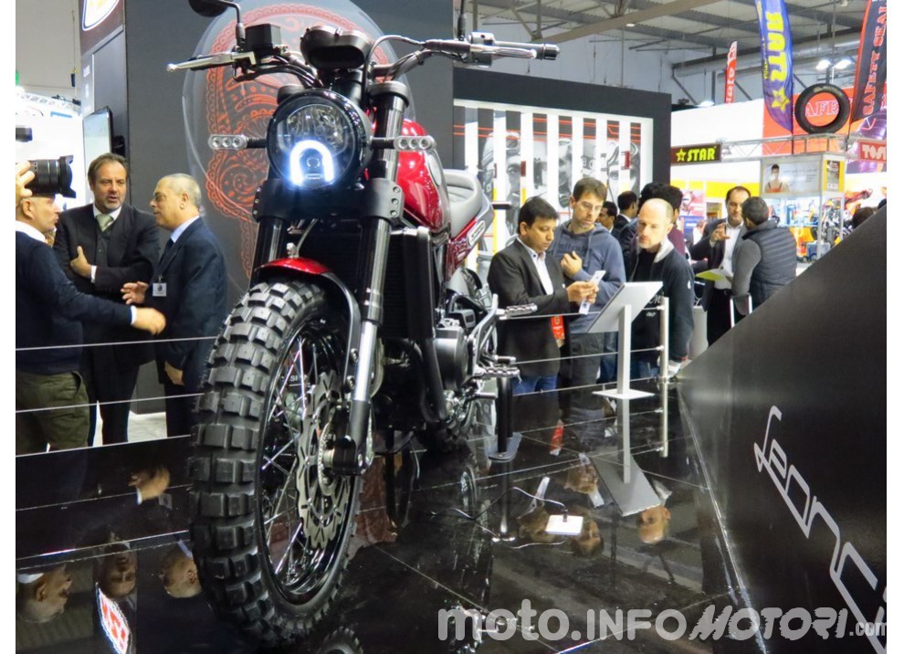 Tutte le novità moto attese per 2016 e 2017 - Foto 5 di 30