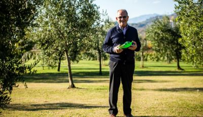 Ernesto Gazzola compie 84 anni, storia dell’Italia di un tempo