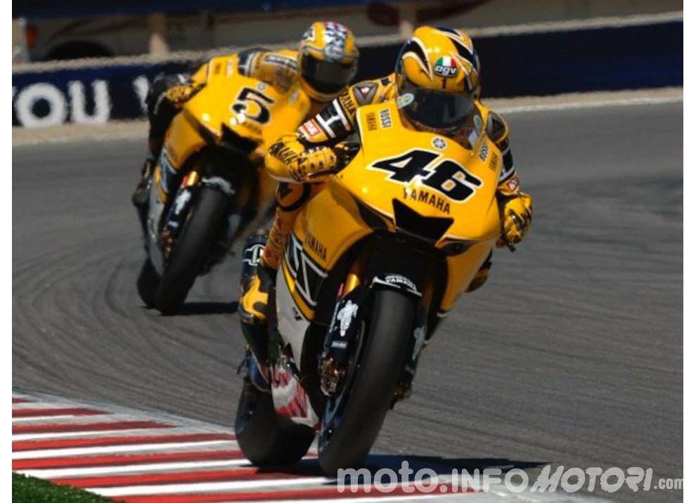 Valentino Rossi al Goodwood Festival of Speed per il 60° di Yamaha   - Foto 9 di 20