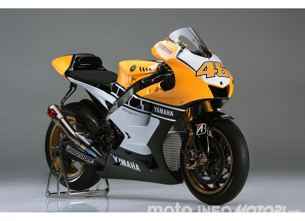 Valentino Rossi al Goodwood Festival of Speed per il 60° di Yamaha   - Foto 11 di 20