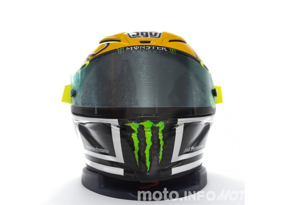 Valentino Rossi al Goodwood Festival of Speed per il 60° di Yamaha   - Foto 15 di 20