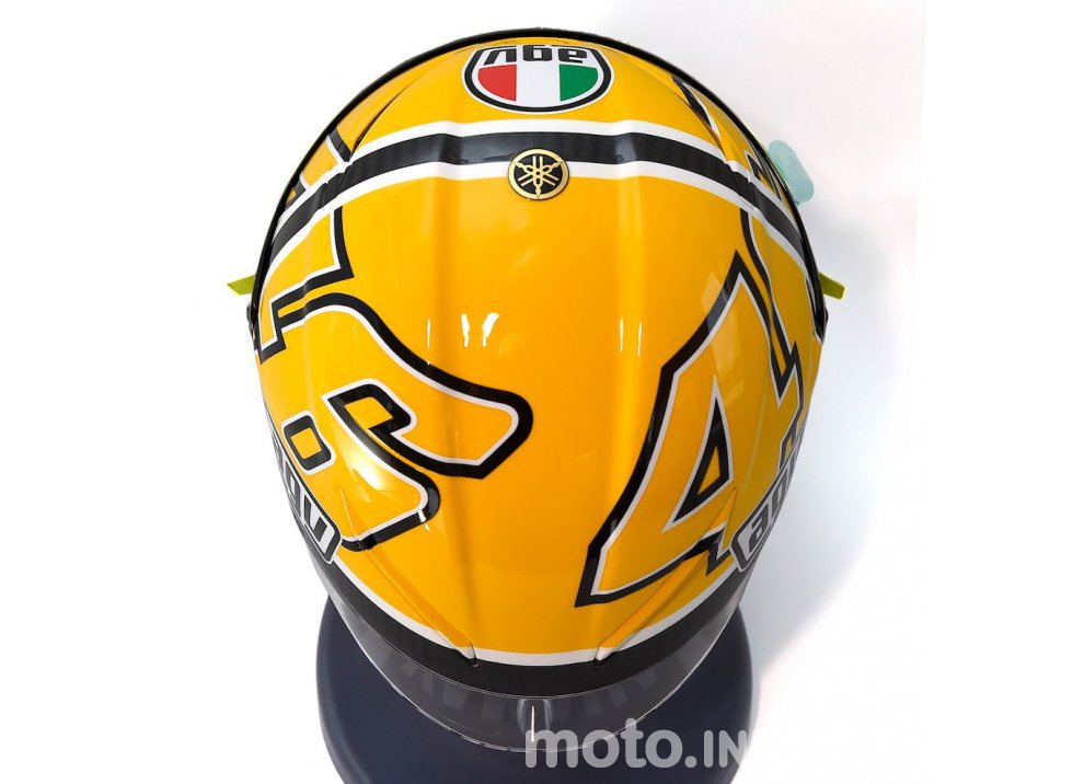 Valentino Rossi al Goodwood Festival of Speed per il 60° di Yamaha   - Foto 16 di 20