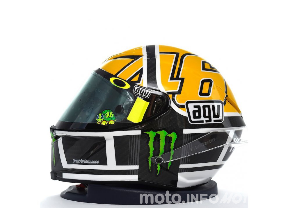 Valentino Rossi al Goodwood Festival of Speed per il 60° di Yamaha   - Foto 17 di 20