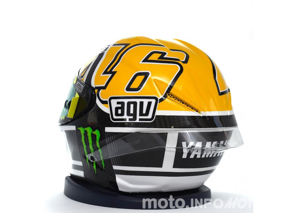 Valentino Rossi al Goodwood Festival of Speed per il 60° di Yamaha   - Foto 19 di 20