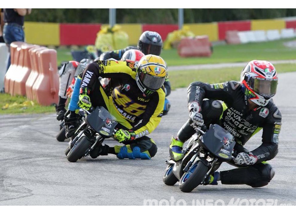 Valentino Rossi andrebbe studiato al liceo   - Foto 5 di 9