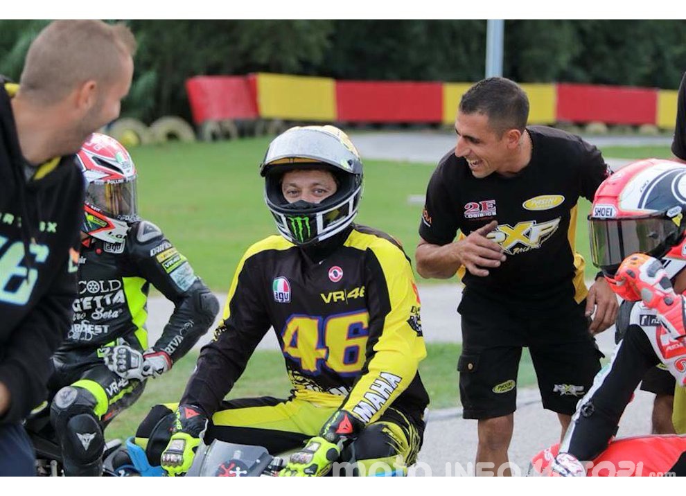 Valentino Rossi andrebbe studiato al liceo   - Foto 3 di 9