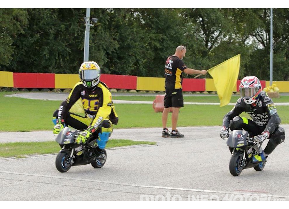 Valentino Rossi andrebbe studiato al liceo   - Foto 7 di 9
