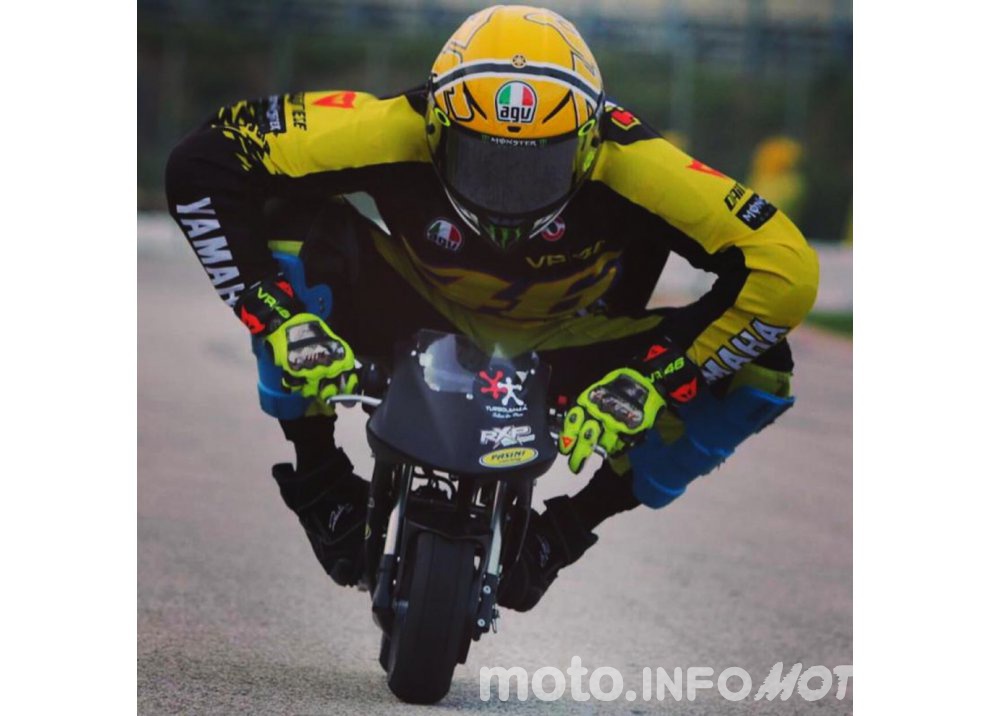 Valentino Rossi andrebbe studiato al liceo   - Foto 4 di 9