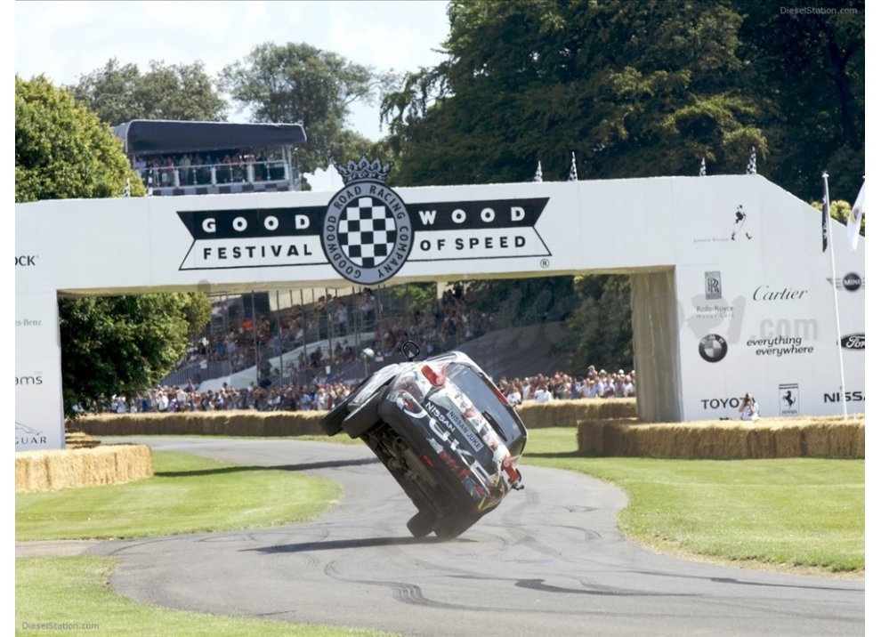 Valentino Rossi sara’ al Festival of Speed di Goodwood - Foto 4 di 13