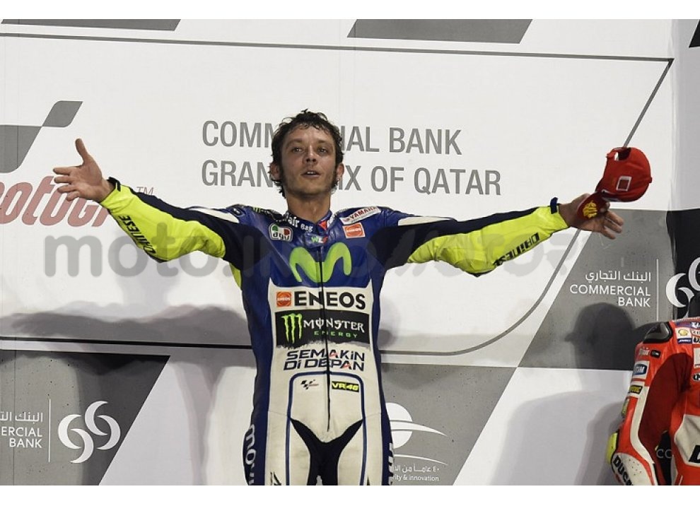 Valentino Rossi sara’ al Festival of Speed di Goodwood - Foto 1 di 13
