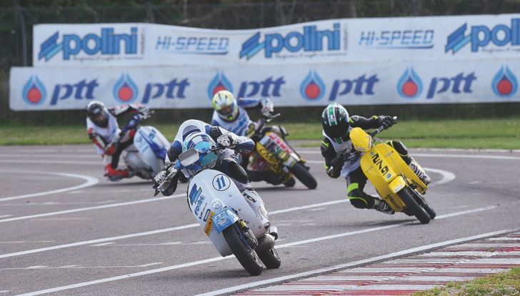 Polini Italian Cup 3° appuntamento sul circuito internazionale di Viterbo - Foto 7 di 7