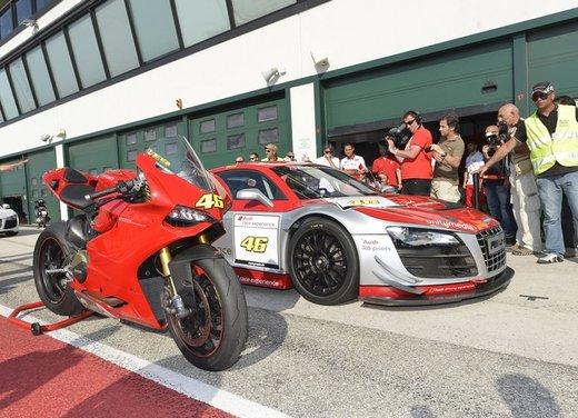 World Ducati Week 2014 dal 18 al 20 Luglio al Misano World Circuit Marco Simoncelli - Foto 4 di 7
