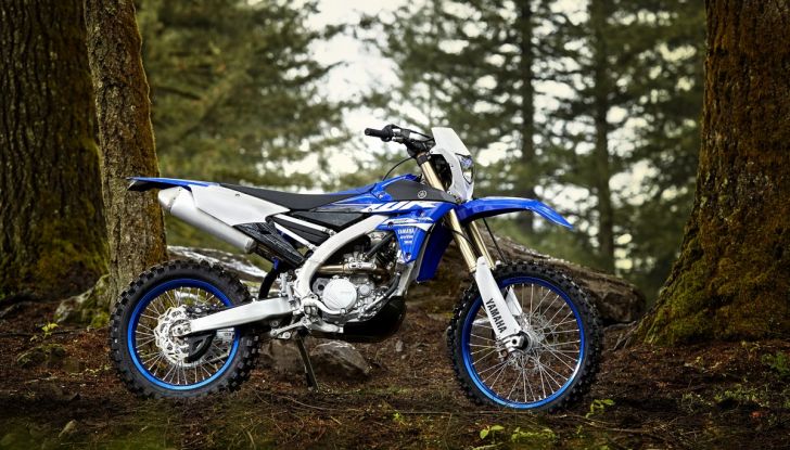 Yamaha Enduro Pro-Tour: prova tu! - Foto 2 di 5