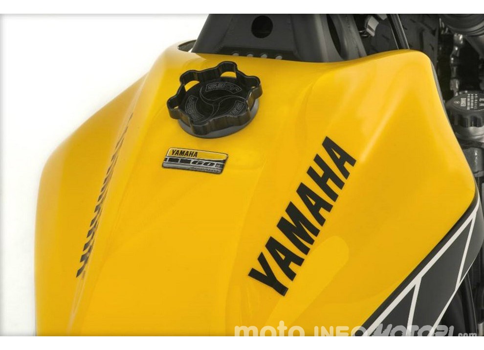 Yamaha presenta il DT-07 Concept: per il Dirt Track su base MT - Foto 4 di 8