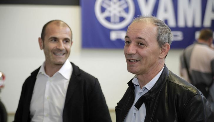 Collezione Moto Poggi: Inaugurato il Yamaha Superbike Temple - Foto 2 di 25