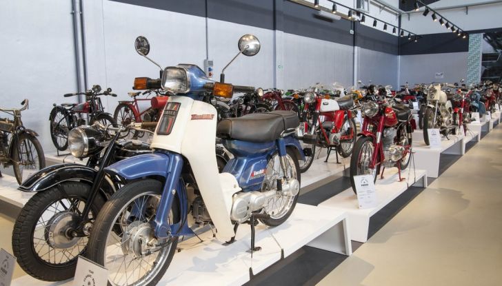 Collezione Moto Poggi: Inaugurato il Yamaha Superbike Temple - Foto 15 di 25