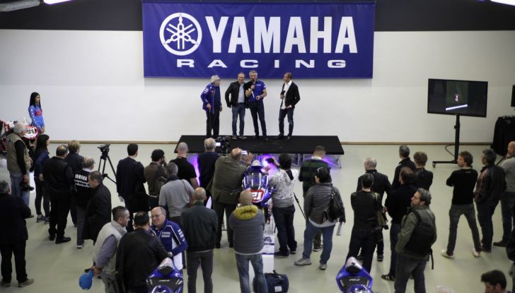 Collezione Moto Poggi: Inaugurato il Yamaha Superbike Temple - Foto 4 di 25