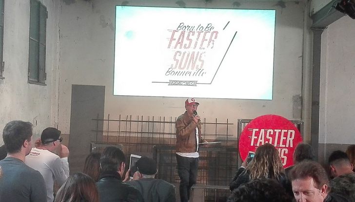 Yamaha XSR900 Fasters Sons: di corsa nel mito - Foto 2 di 15