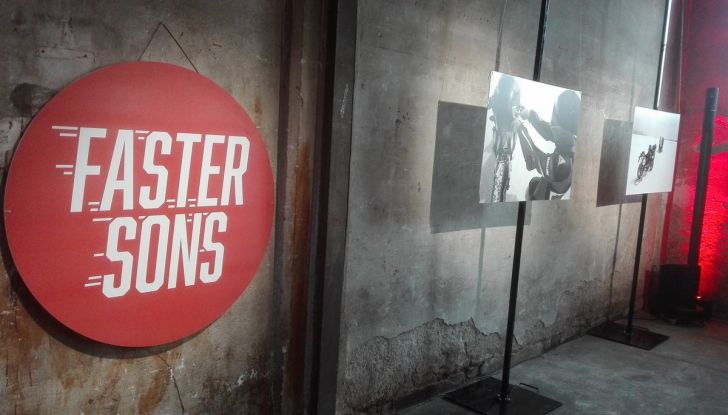 Yamaha XSR900 Fasters Sons: di corsa nel mito - Foto 12 di 15