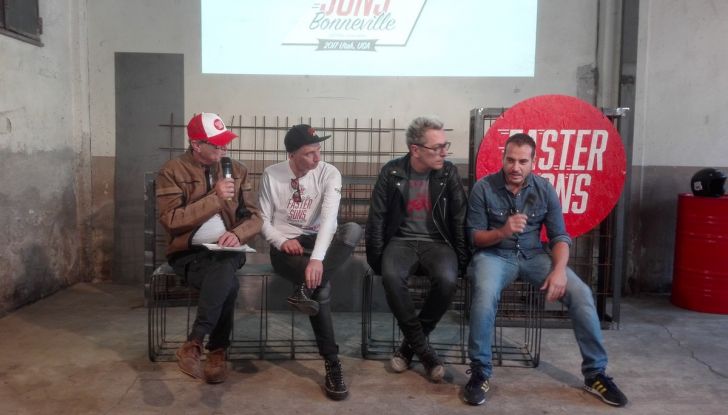 Yamaha XSR900 Fasters Sons: di corsa nel mito - Foto 5 di 15