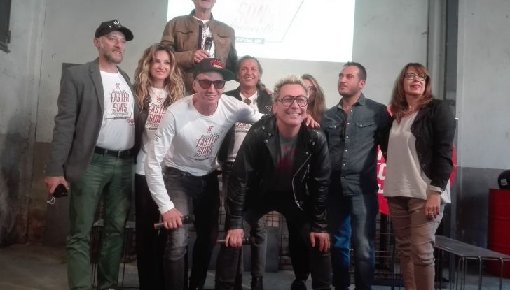 Yamaha XSR900 Fasters Sons: di corsa nel mito - Foto 9 di 15