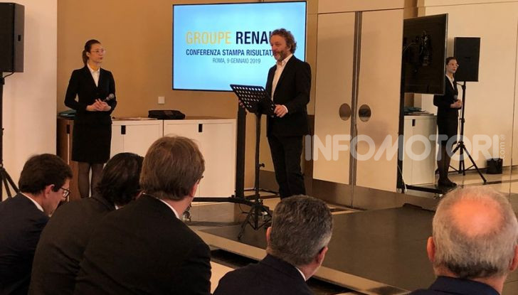Renault, un ottimo 2018 con quota mercato del 9,9% - Foto 3 di 6