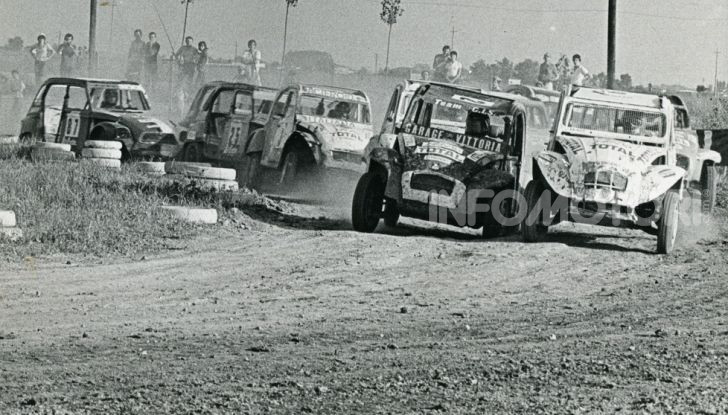 La storia di Citroën al Campionato Italiano 2CV-Dyane CROSS - Foto 3 di 9