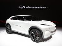 Infiniti QX Inspiration
