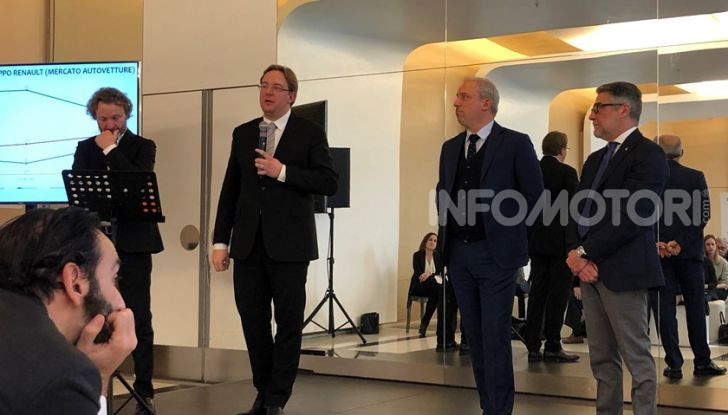 Renault, un ottimo 2018 con quota mercato del 9,9% - Foto 6 di 6