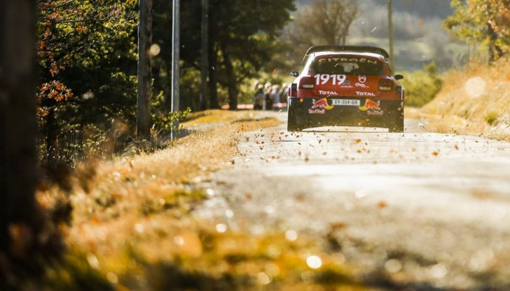 WRC Monte Carlo 2019 – presentazione: le C3 WRC pronte per la sfida monegasca - Foto 2 di 6