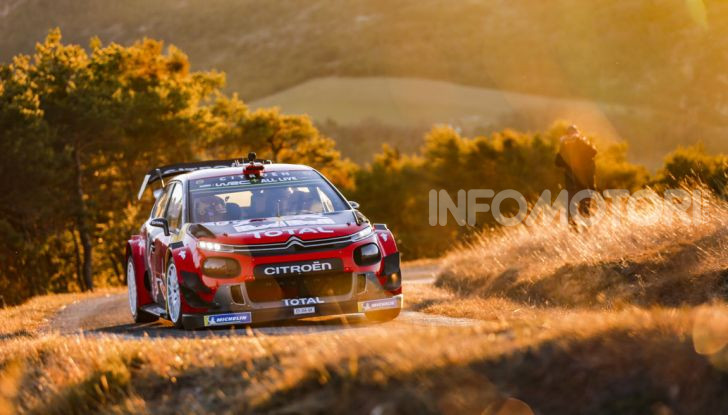 WRC Monte Carlo 2019 – presentazione: le C3 WRC pronte per la sfida monegasca - Foto 3 di 6