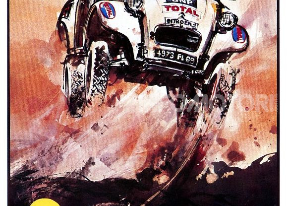 La storia di Citroën al Campionato Italiano 2CV-Dyane CROSS - Foto 4 di 9