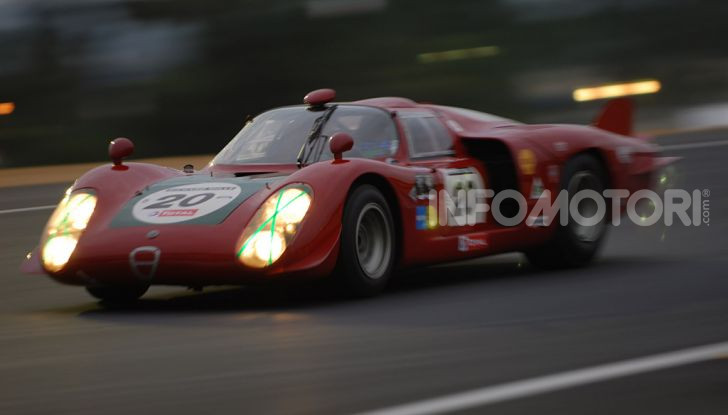 Alfa Romeo LMP1 Le Mans: rendering d’assalto per le 24 ore - Foto 5 di 7