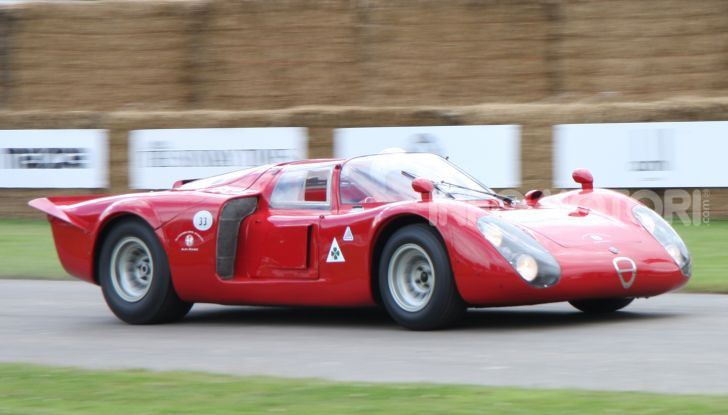 Alfa Romeo LMP1 Le Mans: rendering d’assalto per le 24 ore - Foto 3 di 7